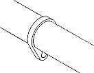 (image for) 104 -110 Sheet adjustment (11.1 mm alloy tubes)